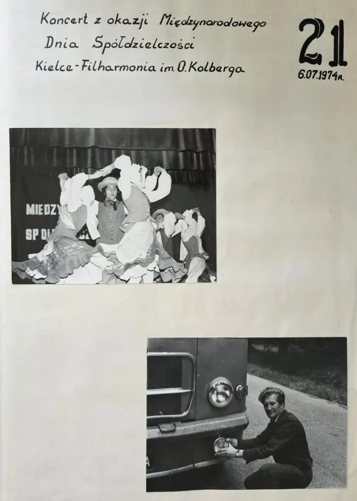 1974 1 11 miedzynarod dzien spolziel filharmonia kielce