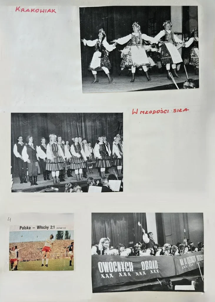 1974 1 4 ii krajowy zjazd spoldz zabawk filharmonia kielce