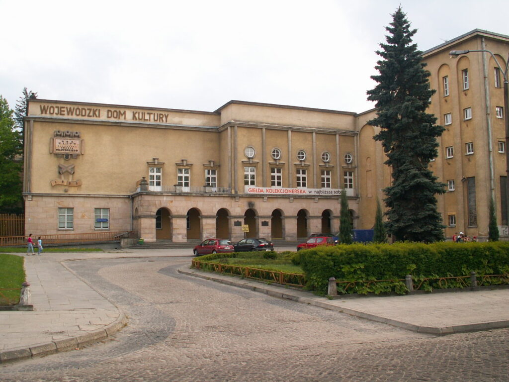 Kontakt wdk kielce